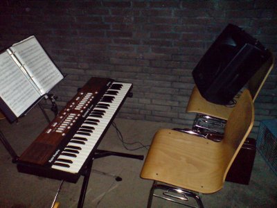mobile Digitalorgel